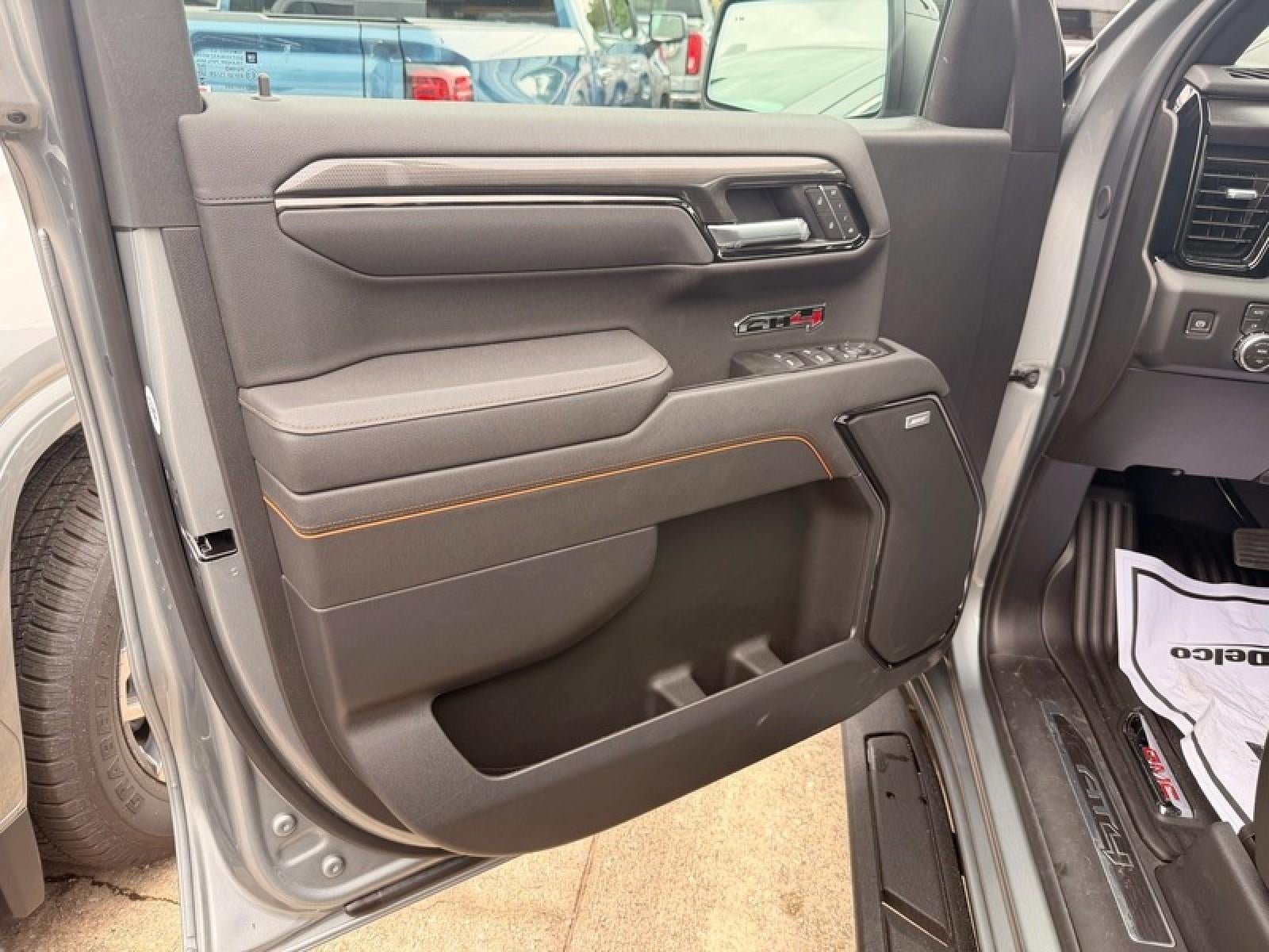 2026 GMC Sierra 1500 Crew Cab Short Box 4-Wheel Drive AT4