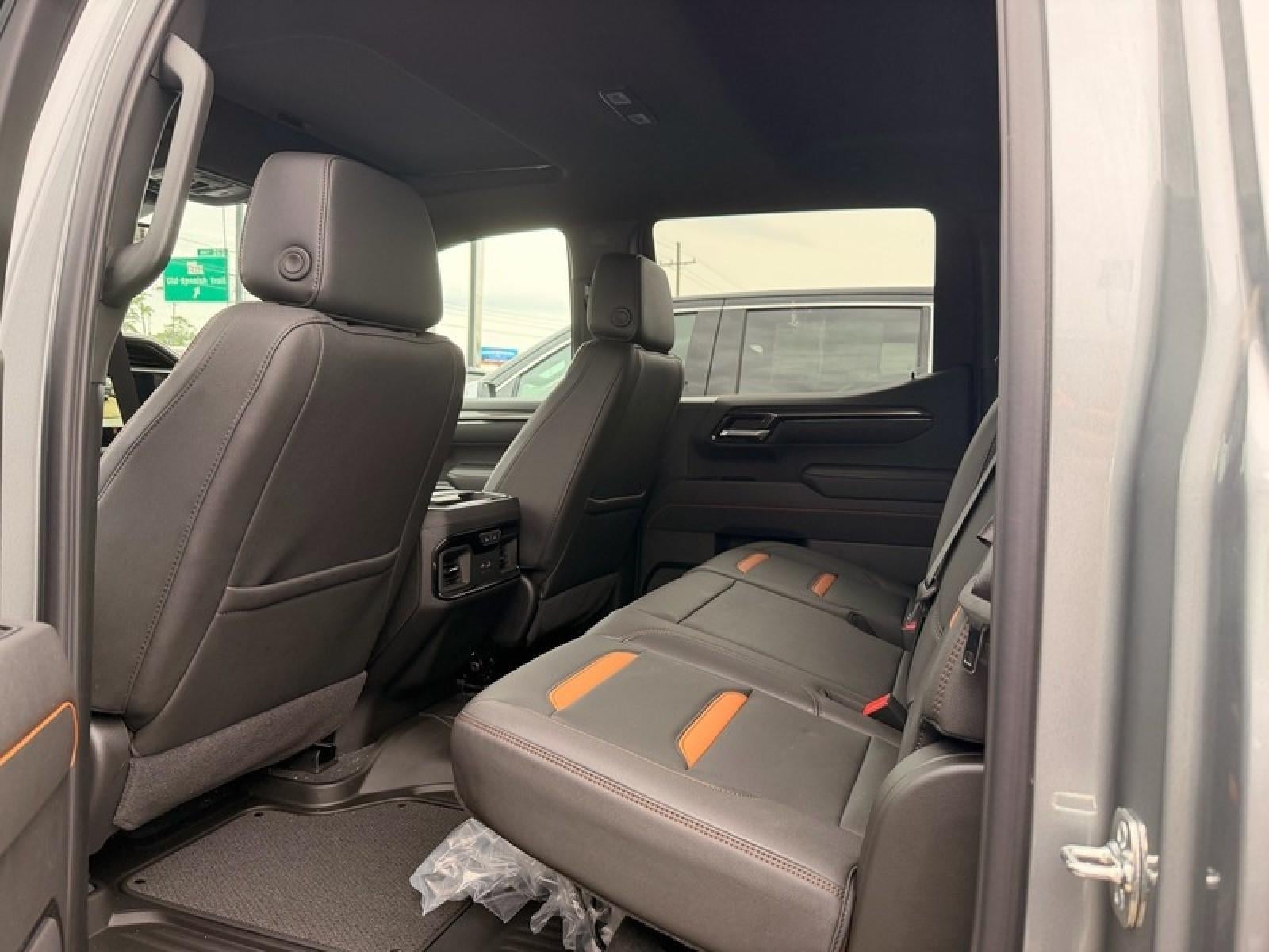 2026 GMC Sierra 1500 Crew Cab Short Box 4-Wheel Drive AT4
