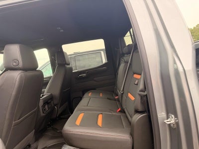 2026 GMC Sierra 1500 Crew Cab Short Box 4-Wheel Drive AT4