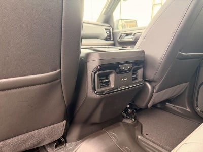 2026 GMC Sierra 1500 Crew Cab Short Box 4-Wheel Drive AT4