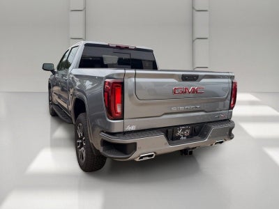2026 GMC Sierra 1500 Crew Cab Short Box 4-Wheel Drive AT4