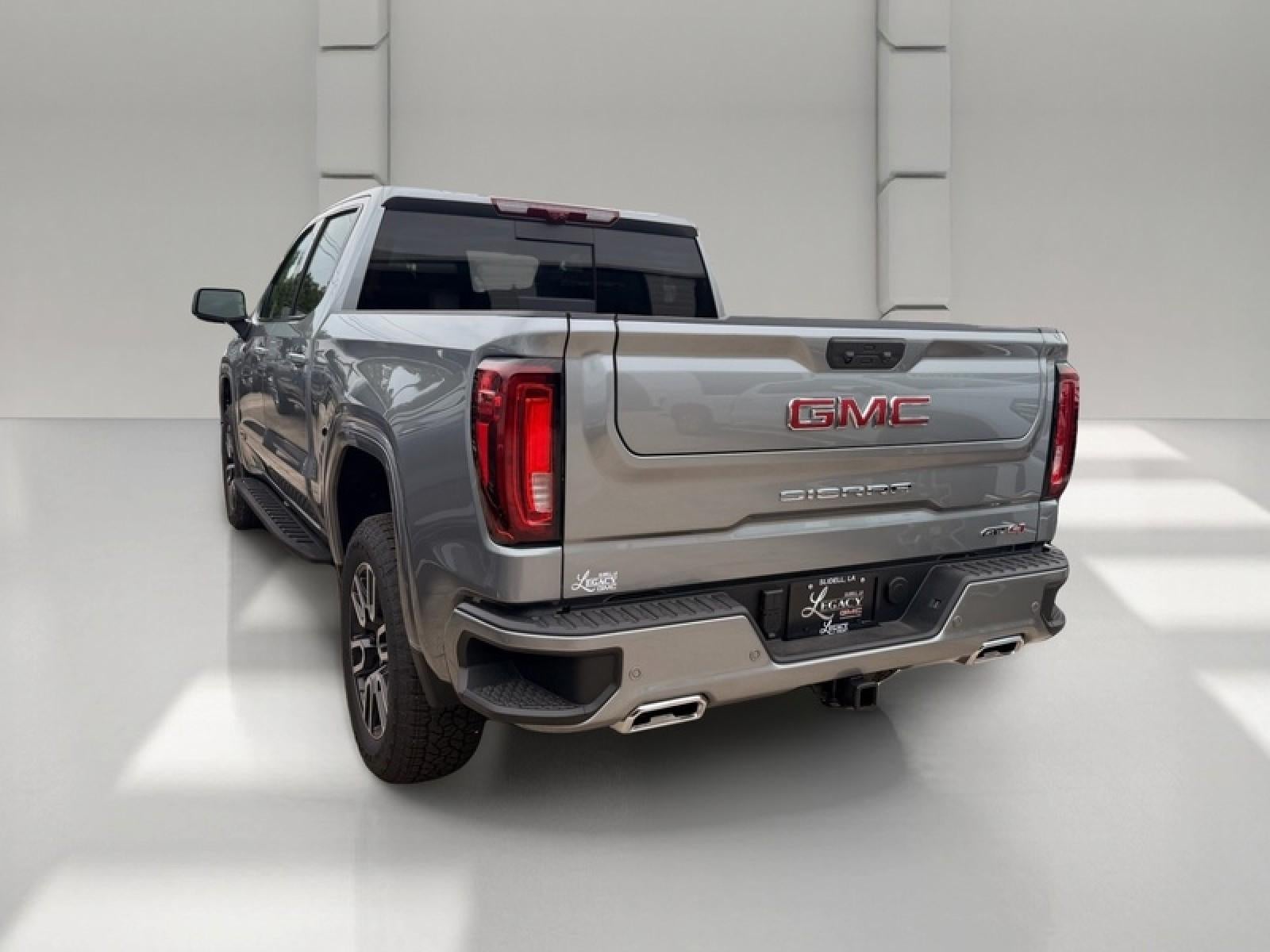 2026 GMC Sierra 1500 Crew Cab Short Box 4-Wheel Drive AT4