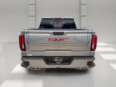 2026 GMC Sierra 1500 Crew Cab Short Box 4-Wheel Drive AT4