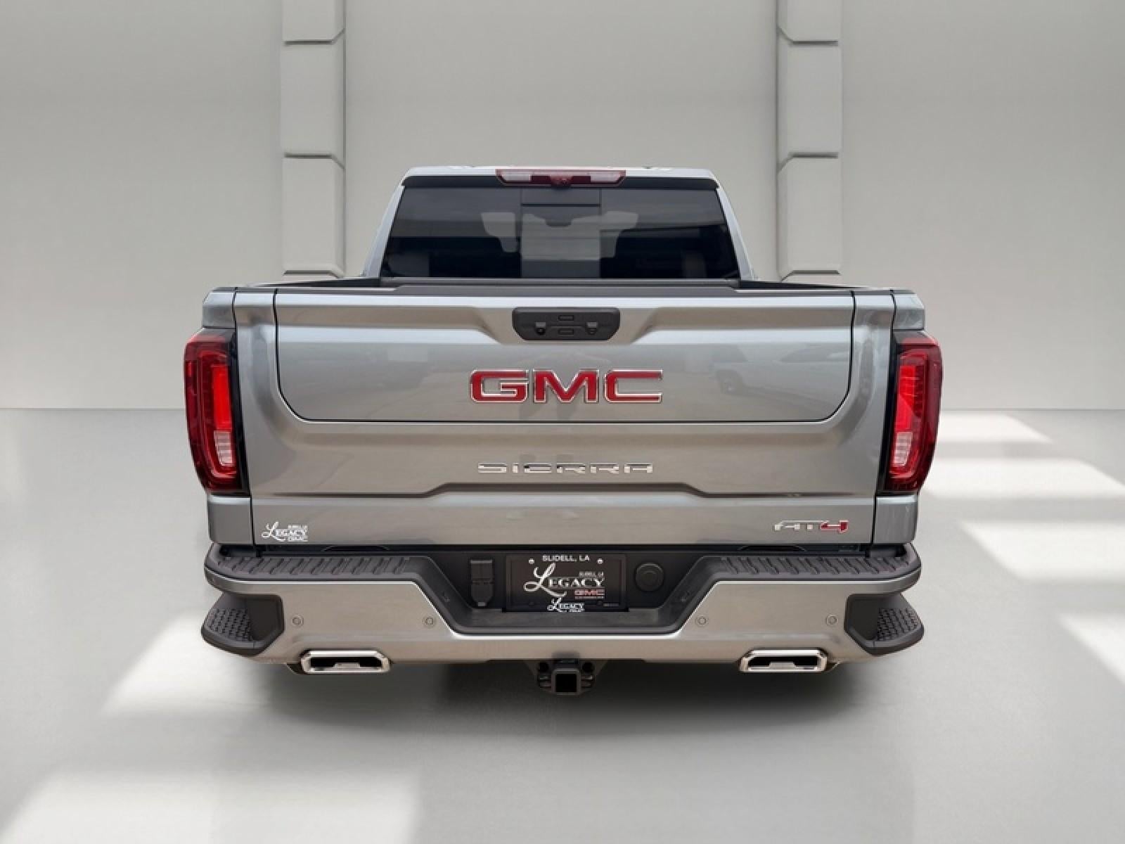 2026 GMC Sierra 1500 Crew Cab Short Box 4-Wheel Drive AT4