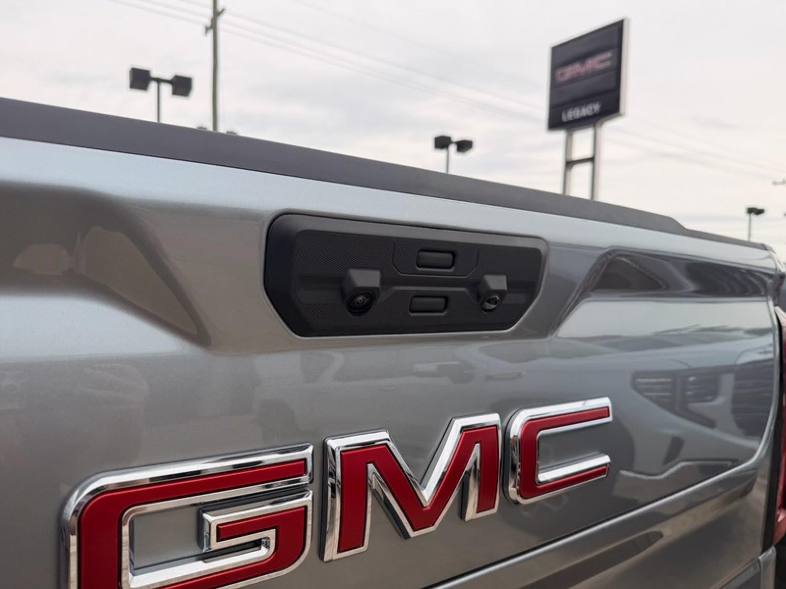 2026 GMC Sierra 1500 Crew Cab Short Box 4-Wheel Drive AT4