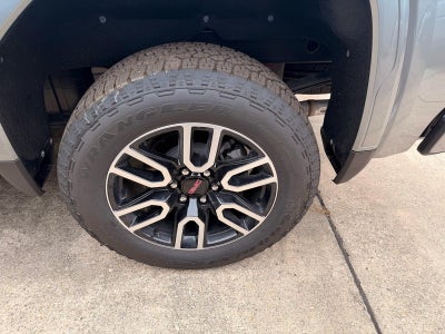 2026 GMC Sierra 1500 Crew Cab Short Box 4-Wheel Drive AT4