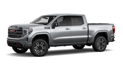 2026 GMC Sierra 1500 Crew Cab Short Box 4-Wheel Drive AT4