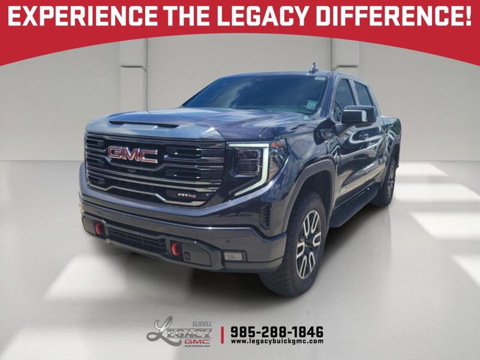 2023 GMC Sierra 1500 AT4