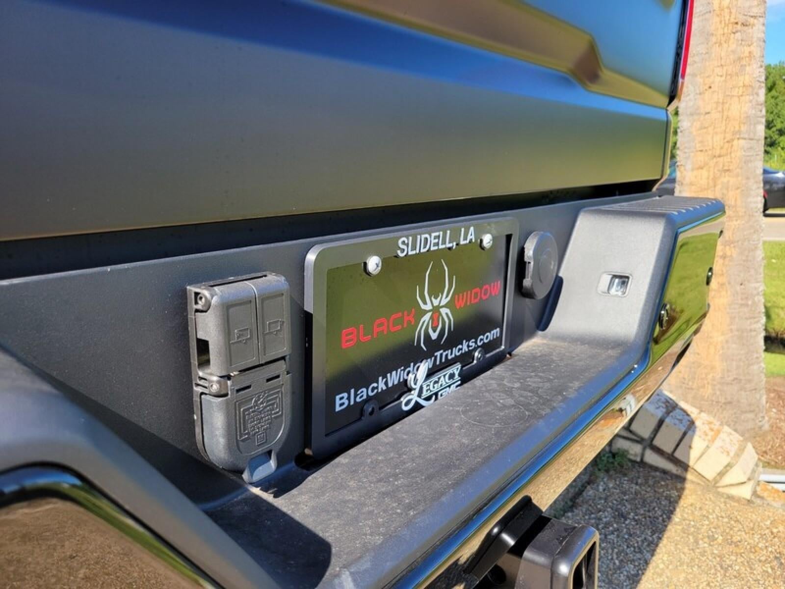 2025 GMC Sierra 1500 Crew Cab Short Box 4-Wheel Drive AT4