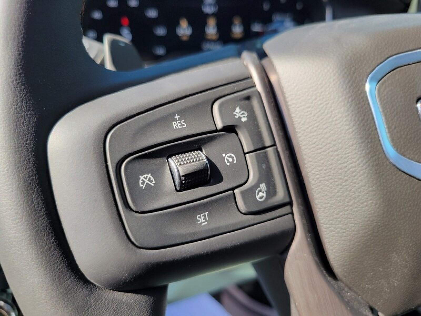 2025 GMC Sierra 1500 Crew Cab Short Box 4-Wheel Drive AT4