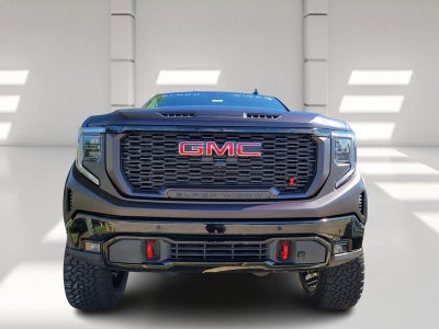 2025 GMC Sierra 1500 Crew Cab Short Box 4-Wheel Drive AT4