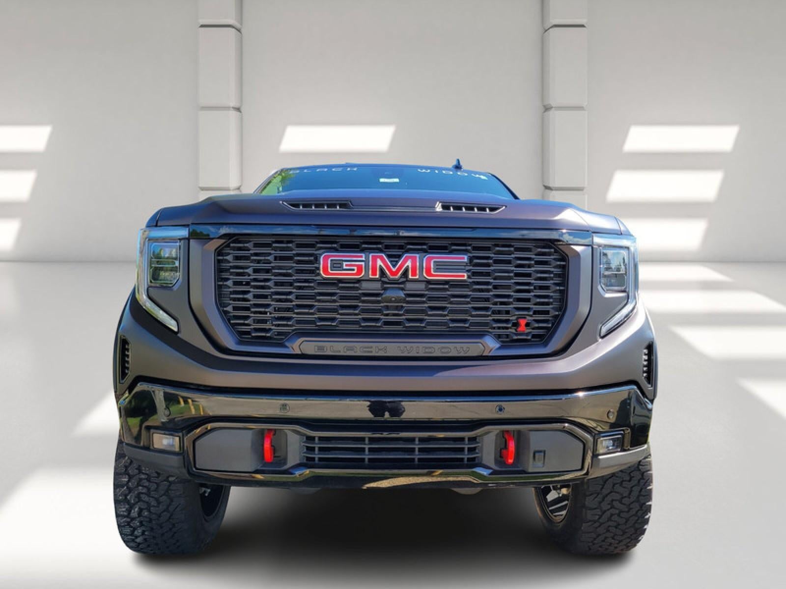 2025 GMC Sierra 1500 Crew Cab Short Box 4-Wheel Drive AT4