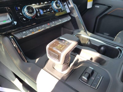 2025 GMC Sierra 1500 Crew Cab Short Box 4-Wheel Drive AT4