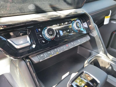 2025 GMC Sierra 1500 Crew Cab Short Box 4-Wheel Drive AT4