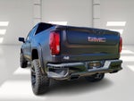 2025 GMC Sierra 1500 Crew Cab Short Box 4-Wheel Drive AT4