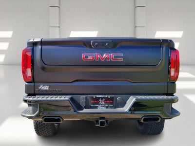 2025 GMC Sierra 1500 Crew Cab Short Box 4-Wheel Drive AT4