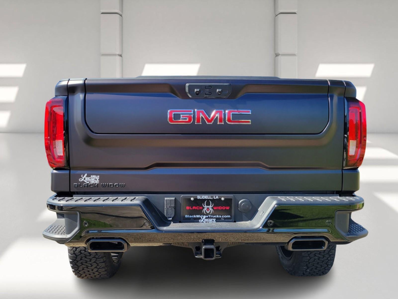 2025 GMC Sierra 1500 Crew Cab Short Box 4-Wheel Drive AT4