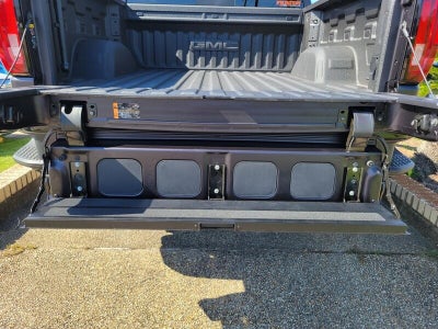 2025 GMC Sierra 1500 Crew Cab Short Box 4-Wheel Drive AT4