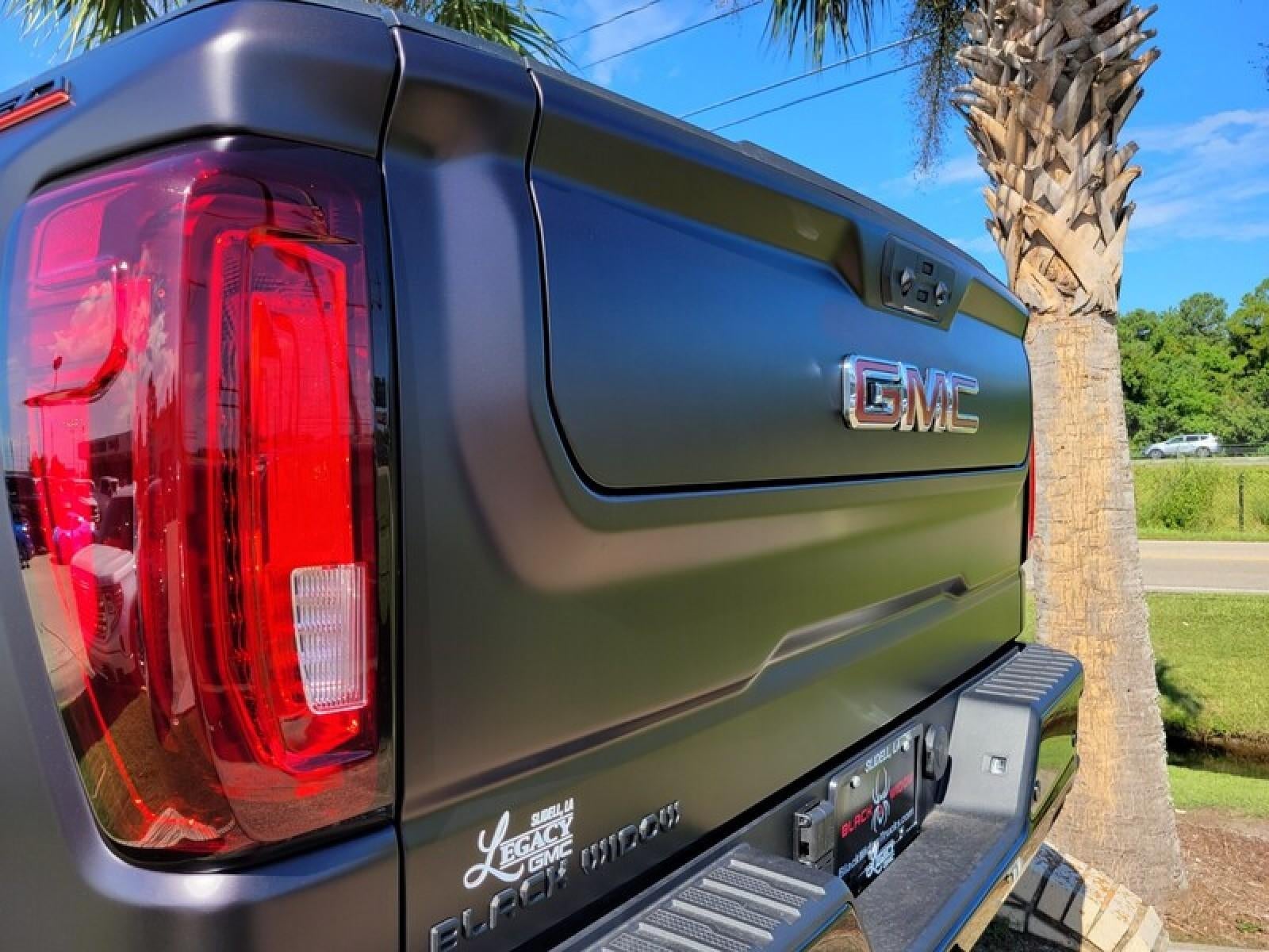 2025 GMC Sierra 1500 Crew Cab Short Box 4-Wheel Drive AT4