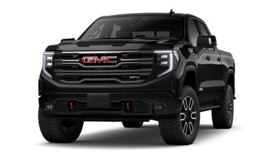 2025 GMC Sierra 1500 Crew Cab Short Box 4-Wheel Drive AT4