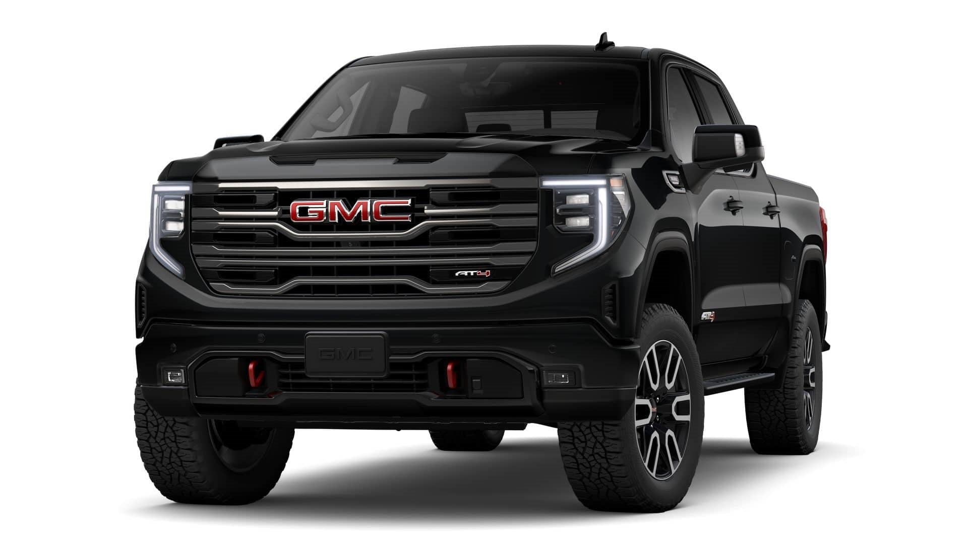 2025 GMC Sierra 1500 Crew Cab Short Box 4-Wheel Drive AT4
