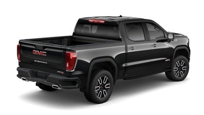 2025 GMC Sierra 1500 Crew Cab Short Box 4-Wheel Drive AT4