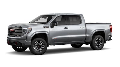 2026 GMC Sierra 1500 Crew Cab Short Box 4-Wheel Drive AT4