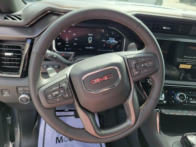 2026 GMC Sierra 1500 Crew Cab Short Box 4-Wheel Drive AT4