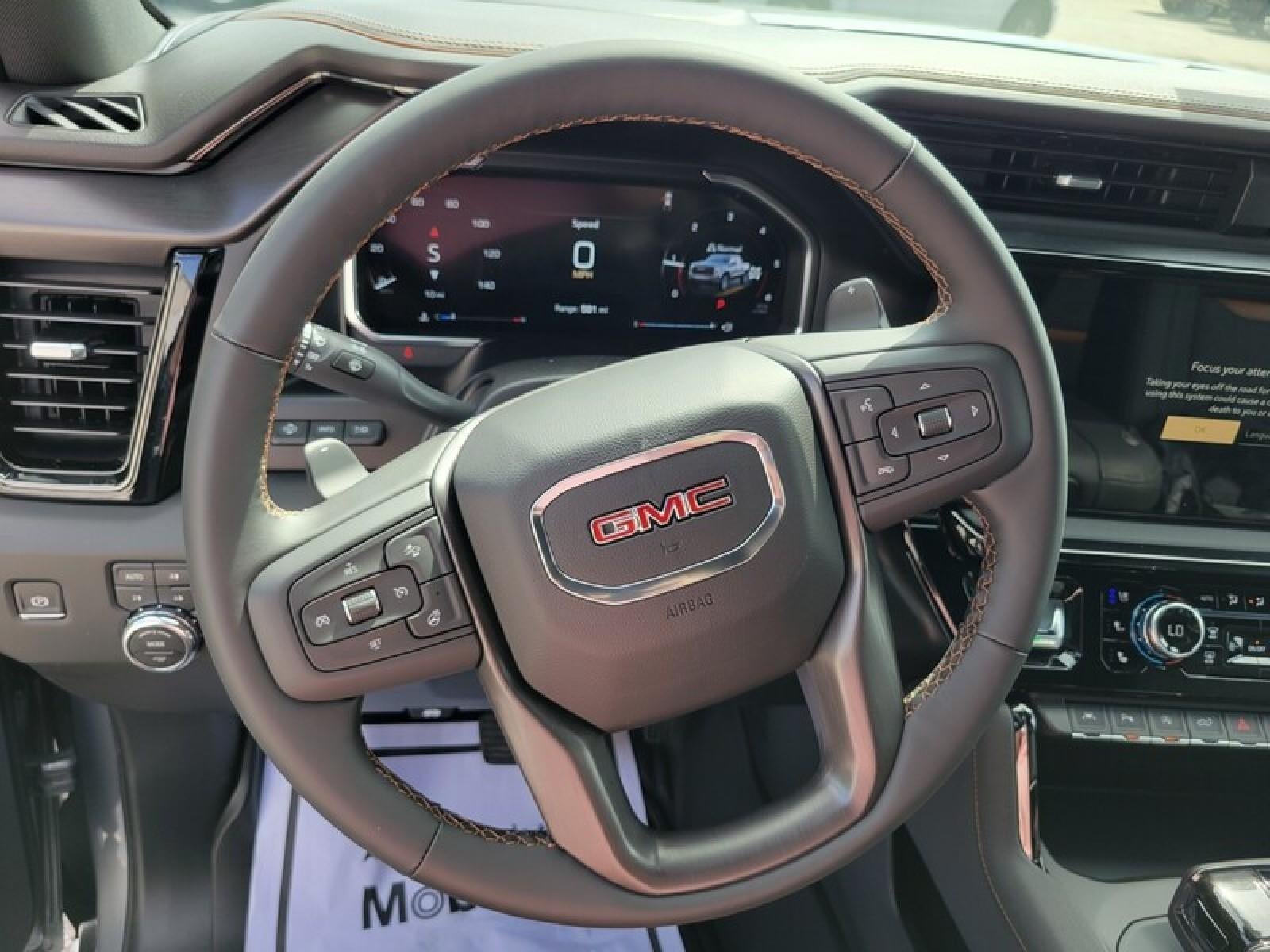 2026 GMC Sierra 1500 Crew Cab Short Box 4-Wheel Drive AT4