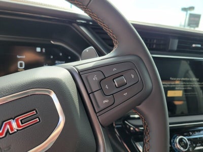 2026 GMC Sierra 1500 Crew Cab Short Box 4-Wheel Drive AT4