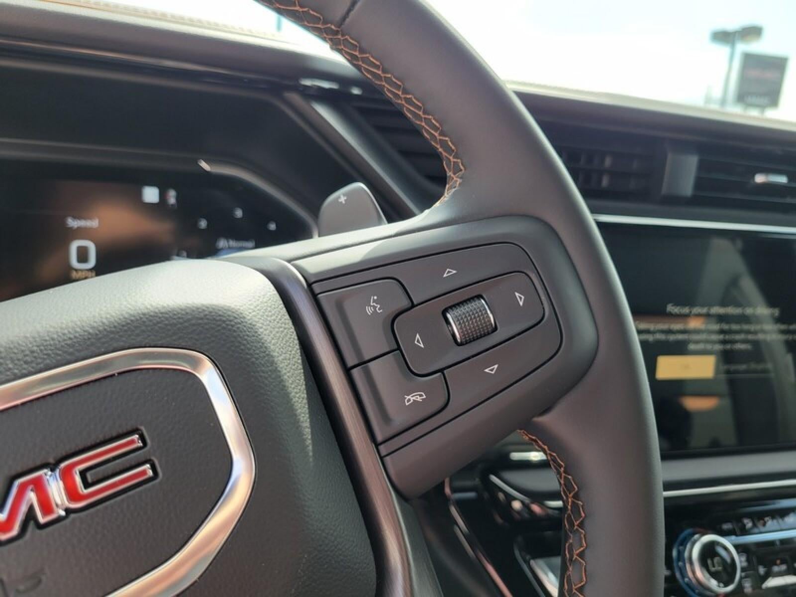 2026 GMC Sierra 1500 Crew Cab Short Box 4-Wheel Drive AT4