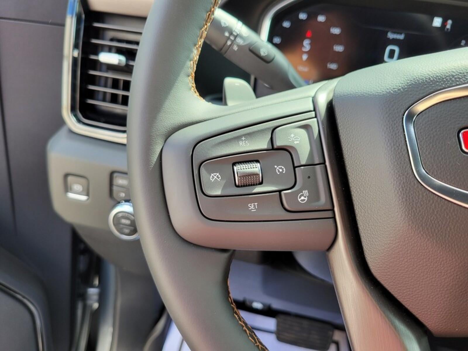 2026 GMC Sierra 1500 Crew Cab Short Box 4-Wheel Drive AT4