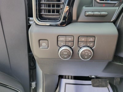 2026 GMC Sierra 1500 Crew Cab Short Box 4-Wheel Drive AT4