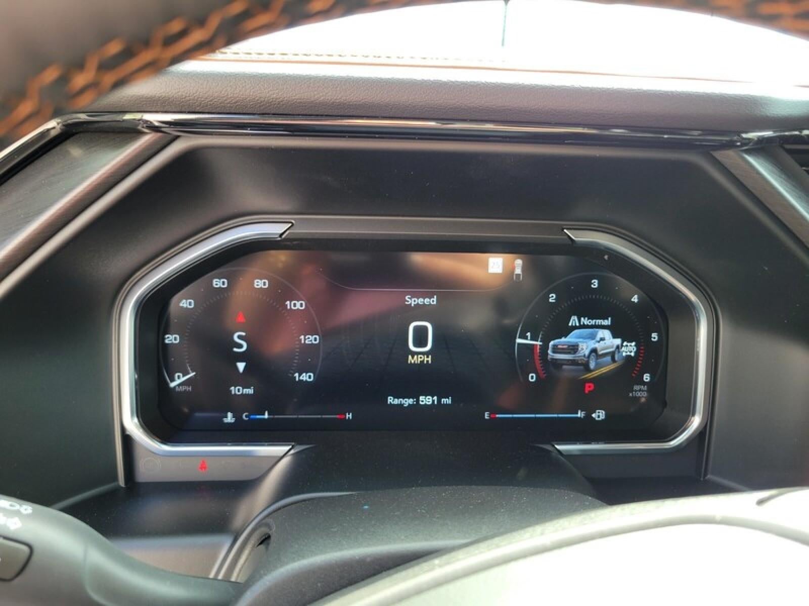 2026 GMC Sierra 1500 Crew Cab Short Box 4-Wheel Drive AT4