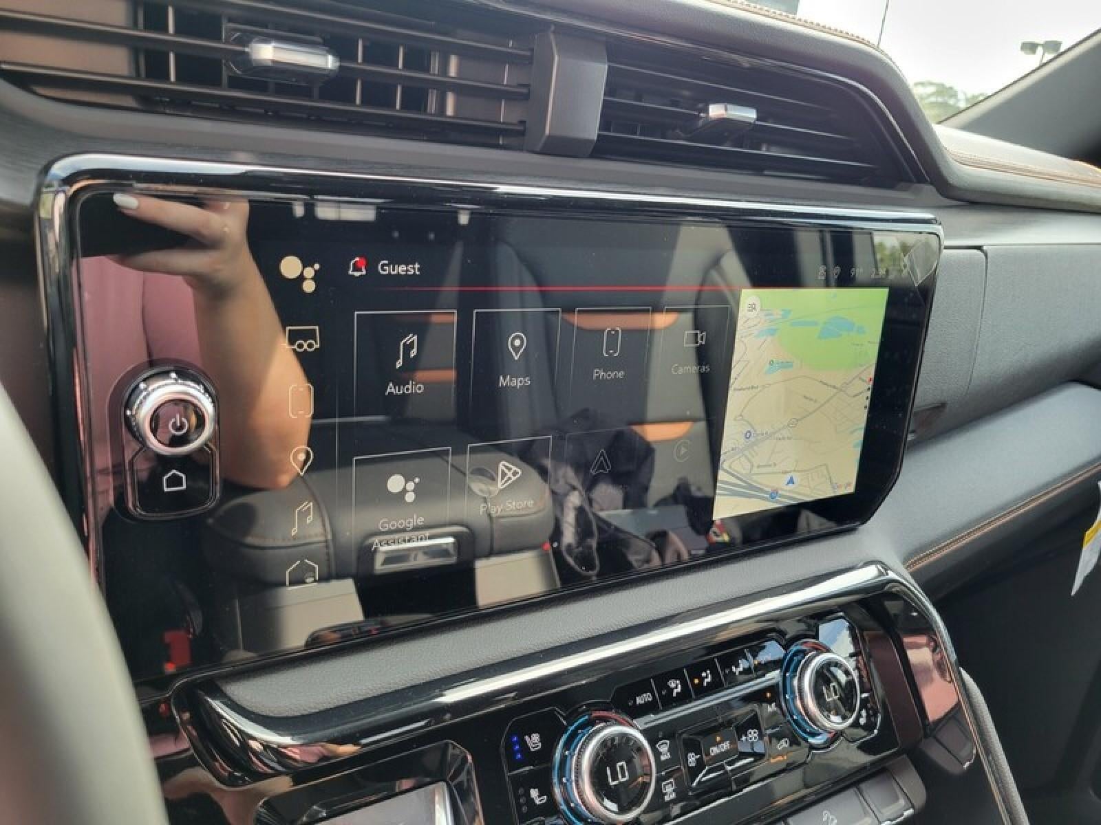 2026 GMC Sierra 1500 Crew Cab Short Box 4-Wheel Drive AT4