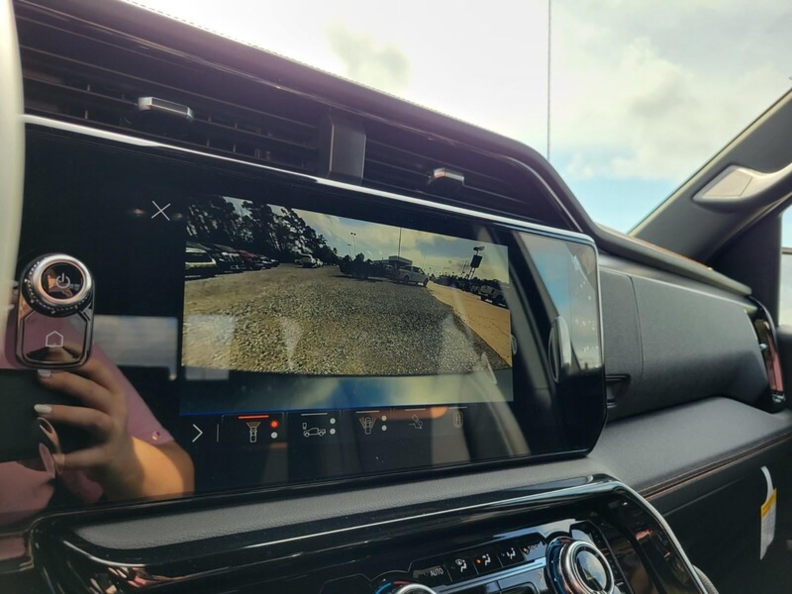 2026 GMC Sierra 1500 Crew Cab Short Box 4-Wheel Drive AT4