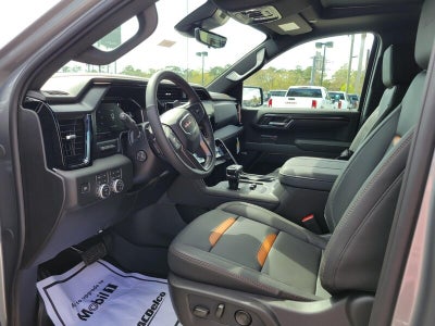 2026 GMC Sierra 1500 Crew Cab Short Box 4-Wheel Drive AT4