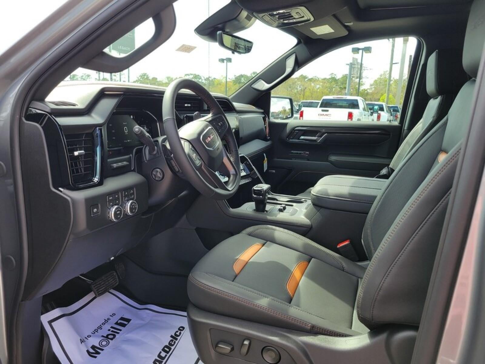 2026 GMC Sierra 1500 Crew Cab Short Box 4-Wheel Drive AT4