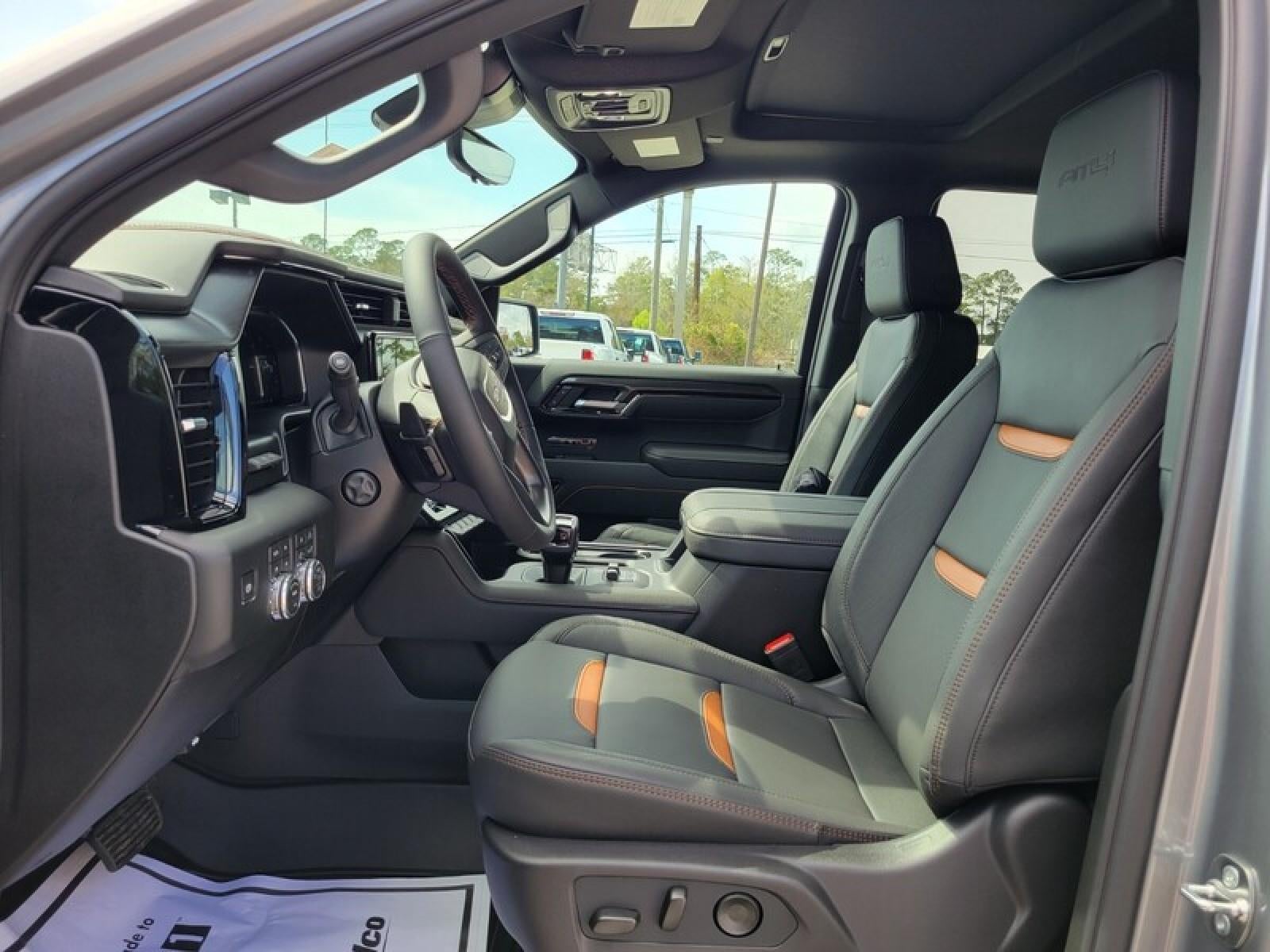 2026 GMC Sierra 1500 Crew Cab Short Box 4-Wheel Drive AT4