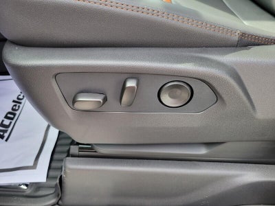 2026 GMC Sierra 1500 Crew Cab Short Box 4-Wheel Drive AT4