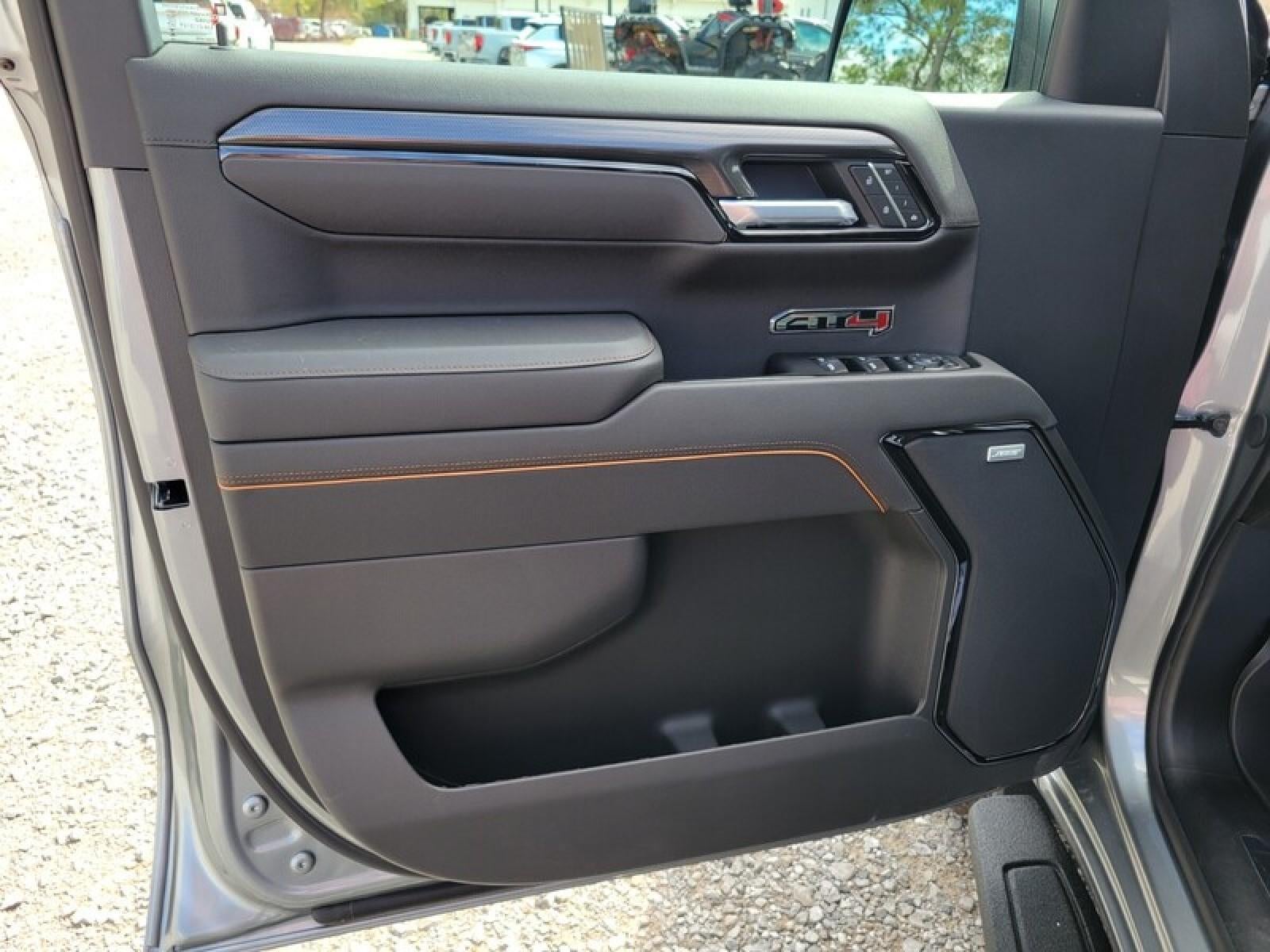 2026 GMC Sierra 1500 Crew Cab Short Box 4-Wheel Drive AT4