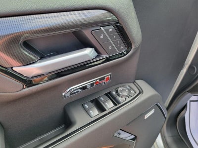 2026 GMC Sierra 1500 Crew Cab Short Box 4-Wheel Drive AT4