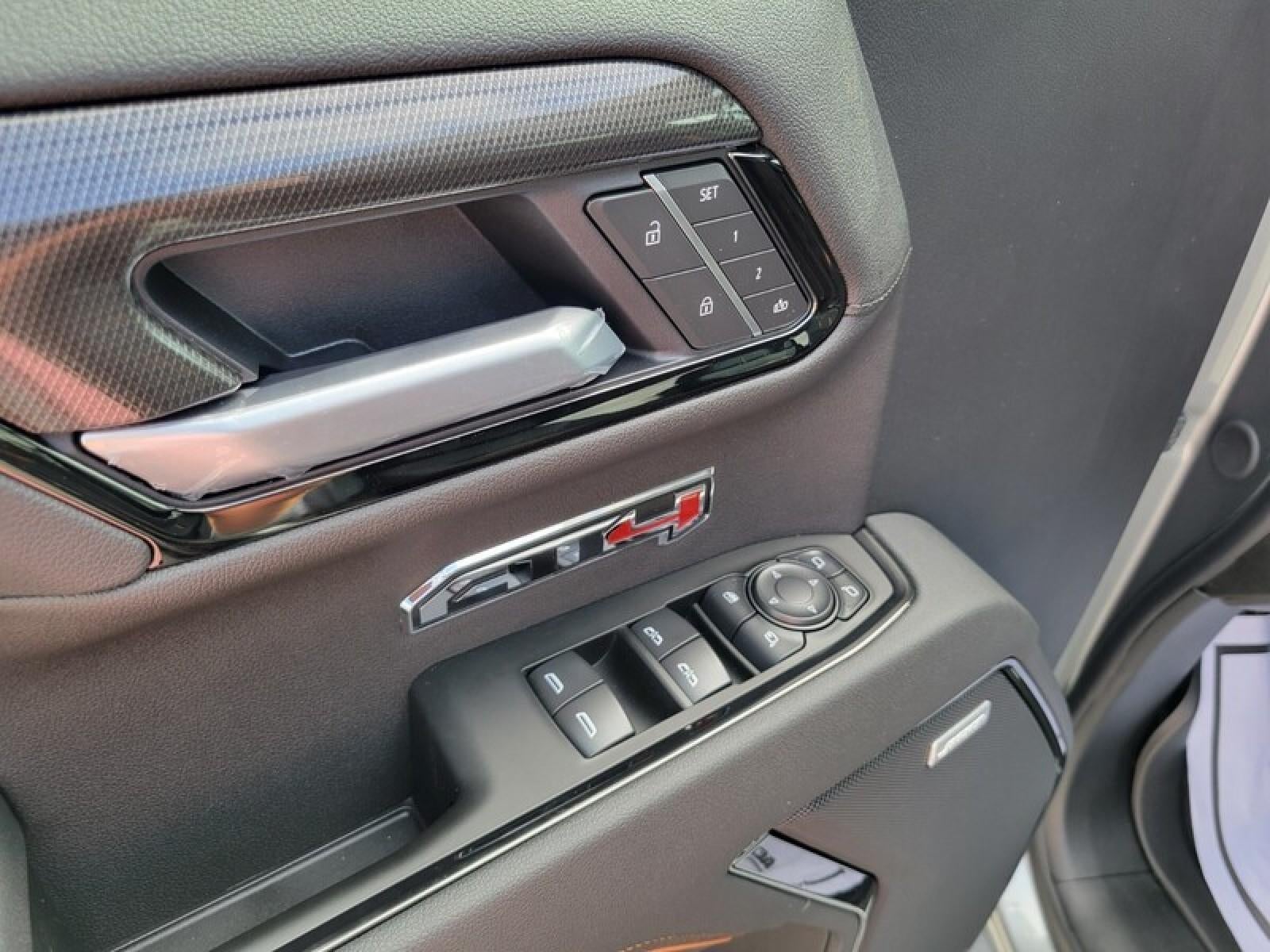 2026 GMC Sierra 1500 Crew Cab Short Box 4-Wheel Drive AT4