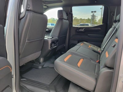 2026 GMC Sierra 1500 Crew Cab Short Box 4-Wheel Drive AT4