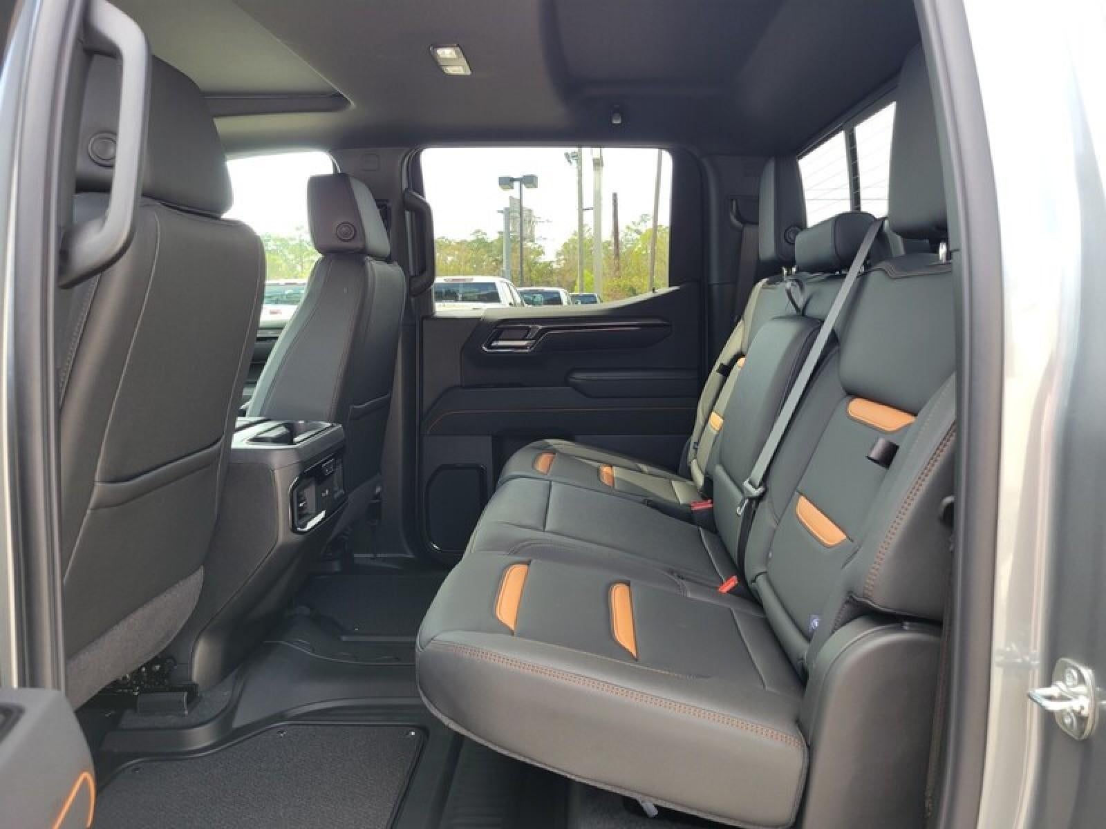 2026 GMC Sierra 1500 Crew Cab Short Box 4-Wheel Drive AT4