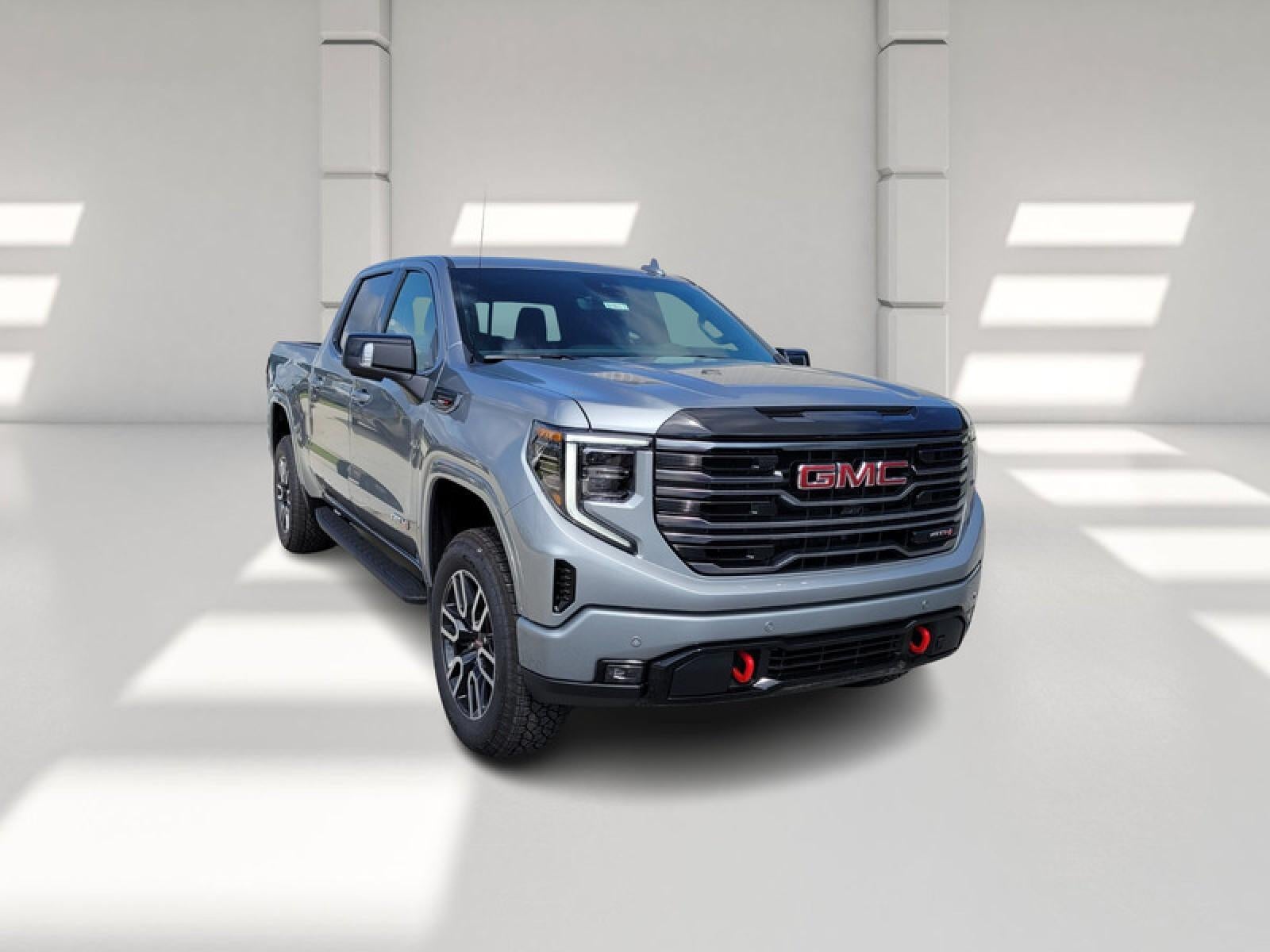 2026 GMC Sierra 1500 Crew Cab Short Box 4-Wheel Drive AT4