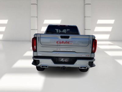 2026 GMC Sierra 1500 Crew Cab Short Box 4-Wheel Drive AT4