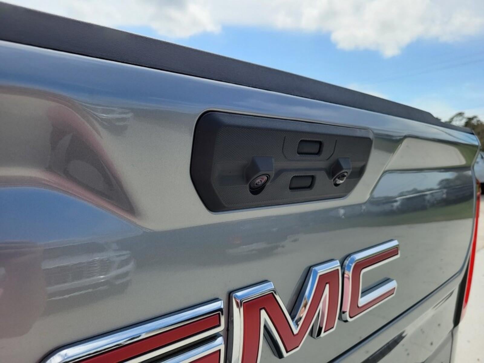 2026 GMC Sierra 1500 Crew Cab Short Box 4-Wheel Drive AT4