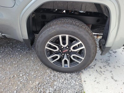 2026 GMC Sierra 1500 Crew Cab Short Box 4-Wheel Drive AT4