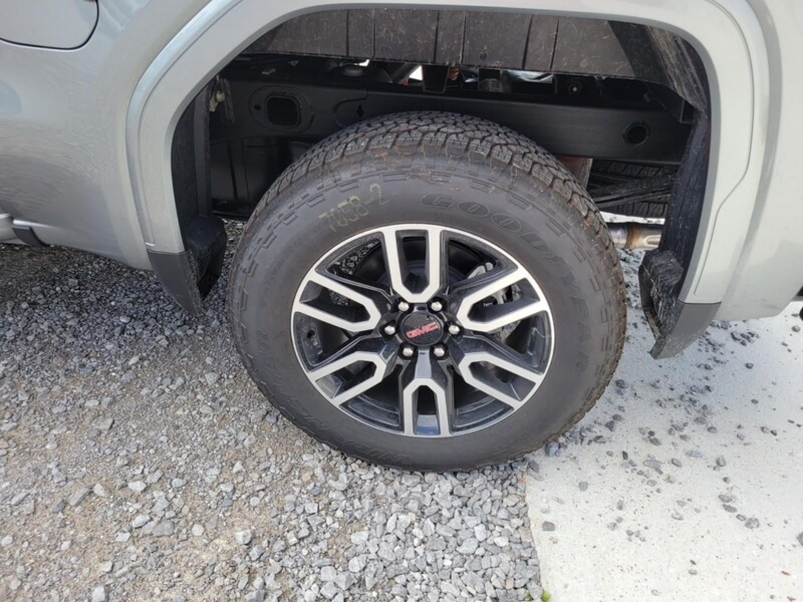 2026 GMC Sierra 1500 Crew Cab Short Box 4-Wheel Drive AT4